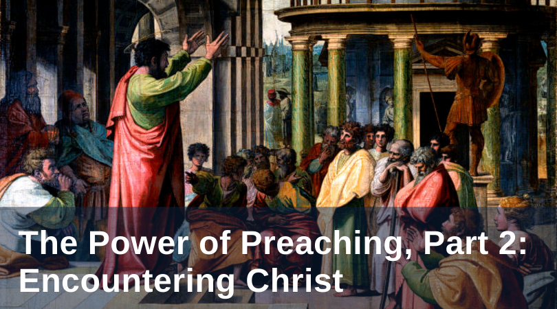Bellinger Preaching Series 2 title