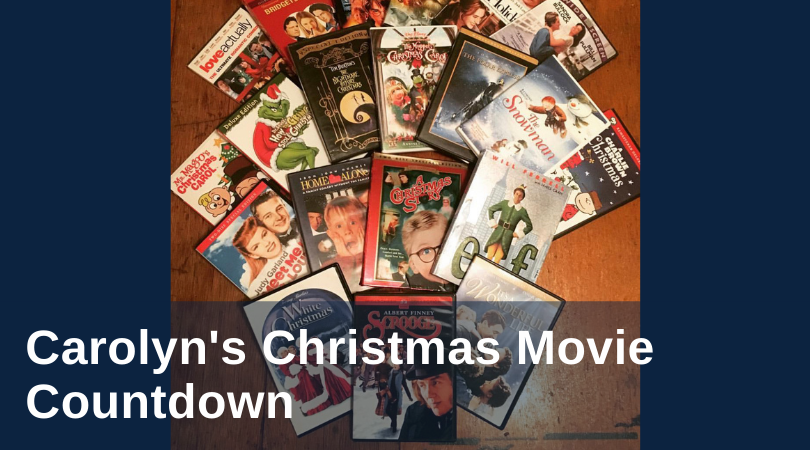 CAPs Christmas Movies title