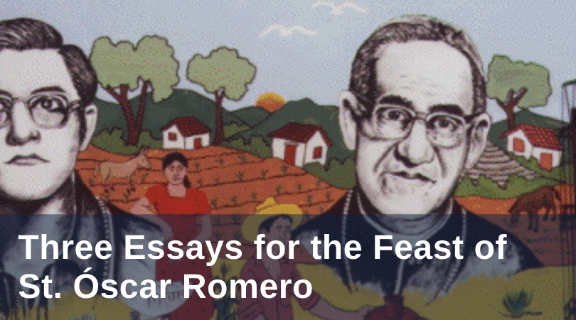 CLJ Oscar Romero title