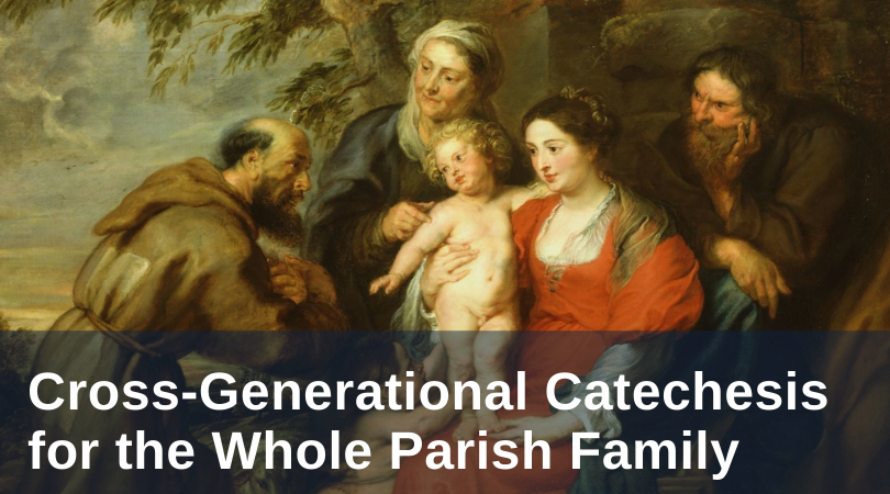 Crews Whole Family Catechesis title