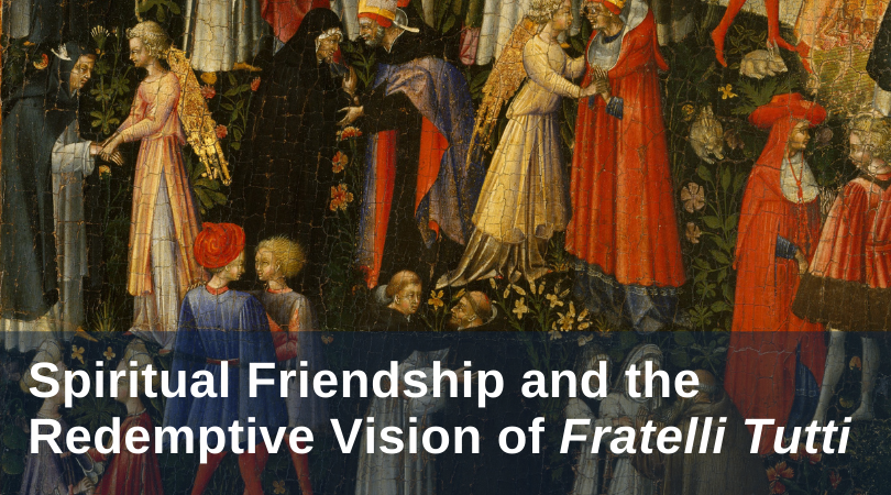 Floyd Spiritual Friendship title