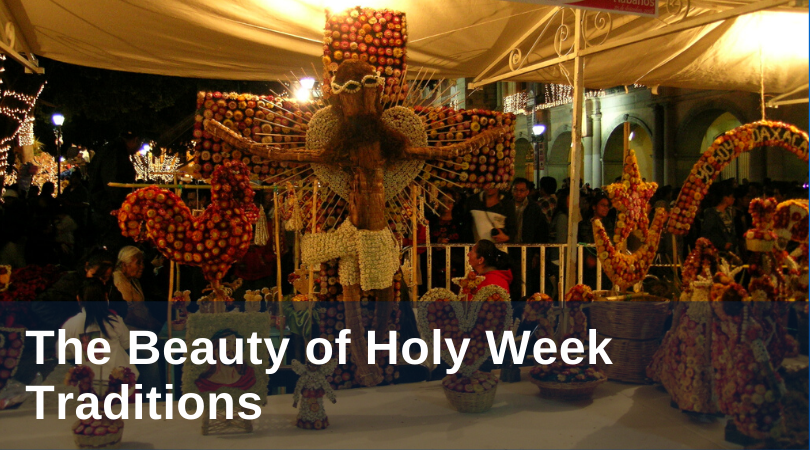 Lopez Holy Week Traditions title