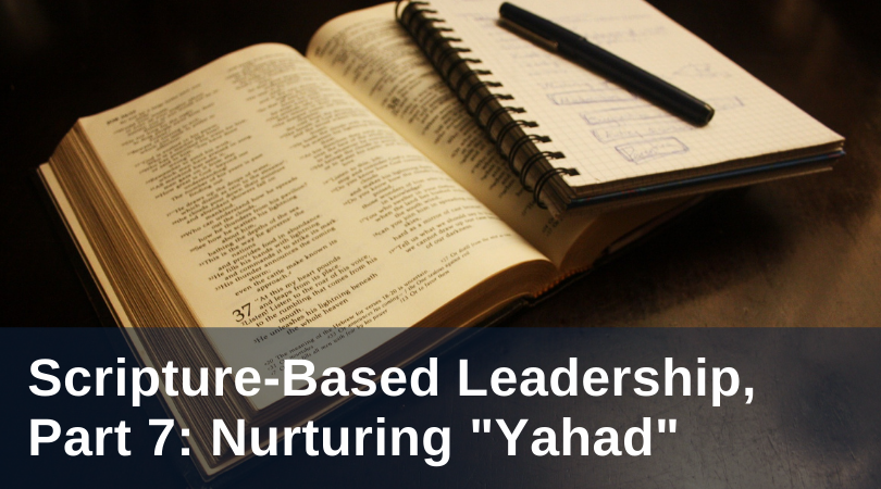 May Scripture Based Leadership Title 7