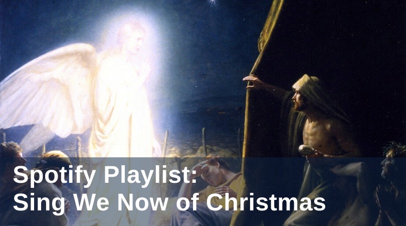 Pirtle Christmas playlist title