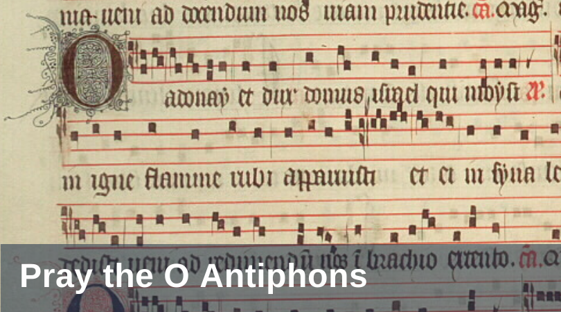 Pirtle O Antiphons title