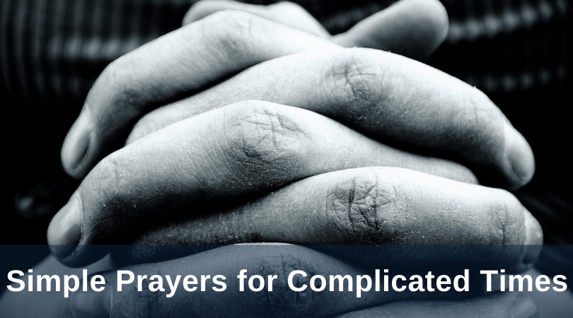 Pirtle Simple Prayers title