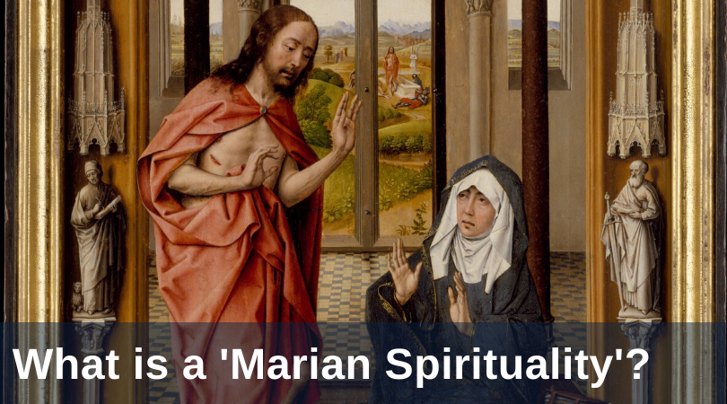 Rice Marian Spirituality 1 title