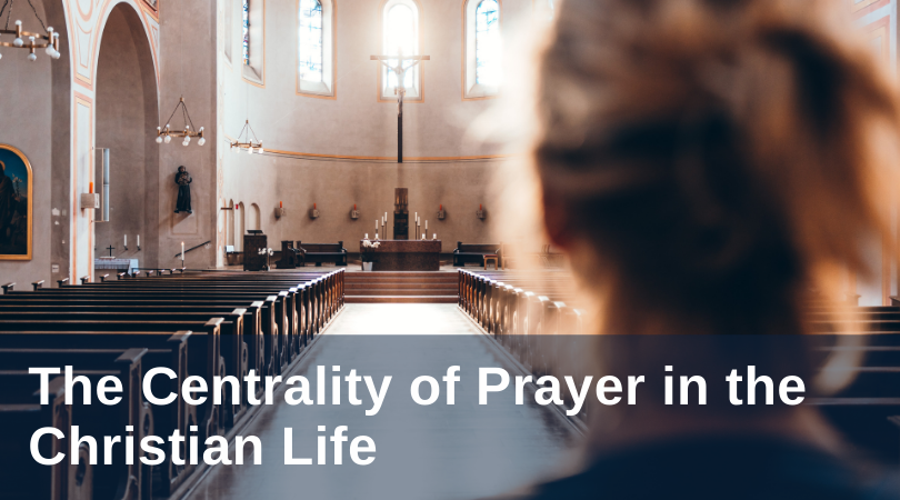Rossi Centrality of Prayer title