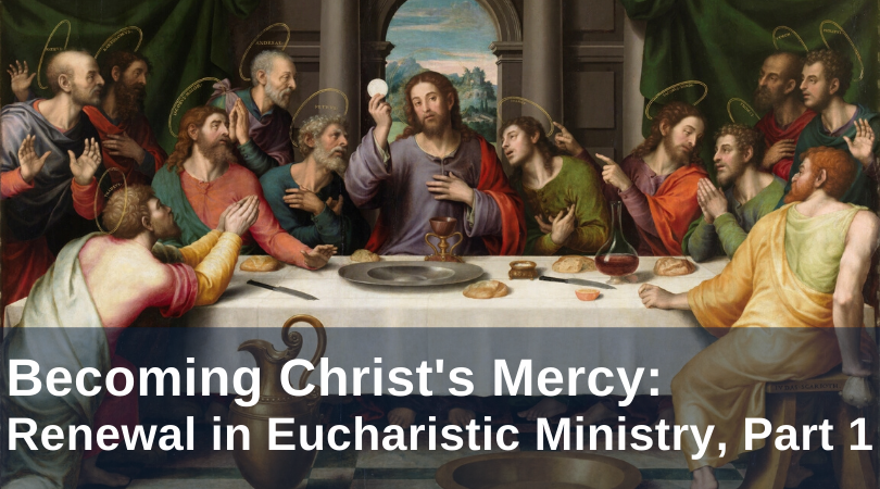 Shepherd Eucharistic Ministry title 1