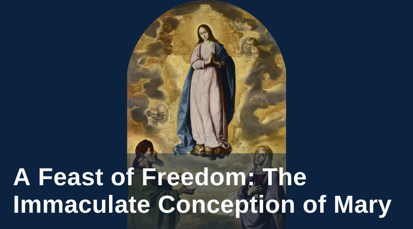 The Immaculate Conception of Mary