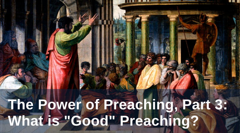 Catholic preaching