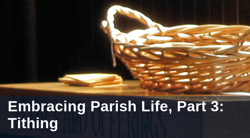 Diltz Parish Life 3 title