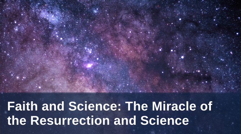 Faith and science