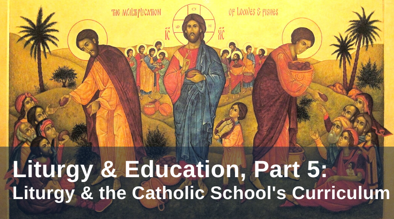 Catholic school curriculum