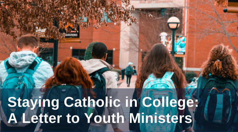 Catholic youth ministry