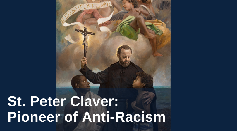 St. Peter Claver